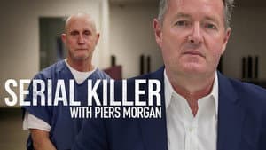 Asesino serial con Piers Morgan — foto 2