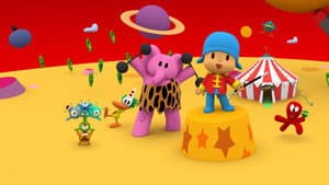 Pocoyo y el Circo Espacial — foto 1