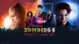 Z-O-M-B-I-E-S 4: El origen de los vampiros — foto 2