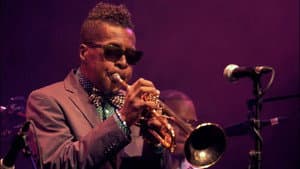 Roy Hargrove Quintet Special guest Yasiin Bey (Aka Mos Def) Live at Jazz A Vienne — foto 1