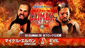 NJPW G1 Climax 26: Day 2 — foto 5