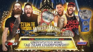 WrestleMania 39: Saturday — foto 7