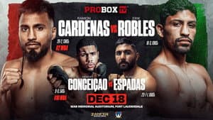 Ramon Cardenas vs. Erik Robles — foto 1