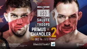 Bellator 212: Primus vs. Chandler 2 — foto 1