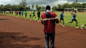 The Unknown Runner — foto 2