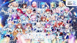 hololive 4th fes. Our Bright Parade Day 2 — foto 1