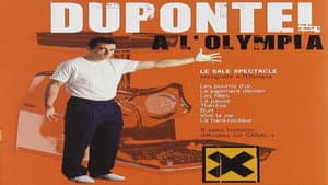Albert Dupontel à l'Olympia — foto 1
