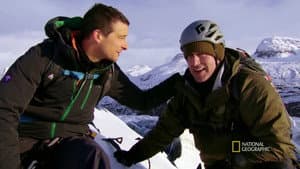 Britain's Biggest Adventures with Bear Grylls — foto 1