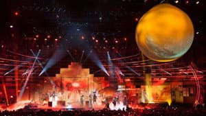 Les Enfoirés 2019 - Le Monde des Enfoirés — foto 2