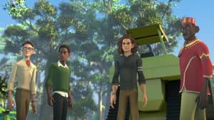Enfrentamiento en la jungla