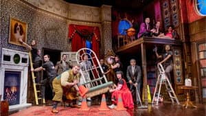 The Play That Goes Wrong — foto 3