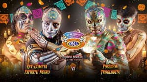CMLL Dia De Muertos Viernes Espectacular — foto 3