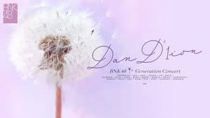 BNK48 1st Generation Concert Dan'1ion — foto 1