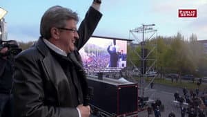 Mélenchon, la campagne d'un insoumis — foto 2