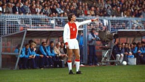 Nummer 14 Johan Cruijff — foto 1