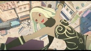 『GRAVITY DAZE 2』スペシャルアニメーション — foto 3
