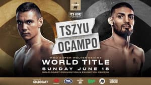 Tim Tszyu vs. Carlos Ocampo — foto 2