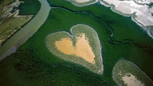 La Terre vue du ciel — foto 1
