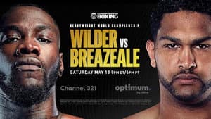 Deontay Wilder vs. Dominic Breazeale — foto 1