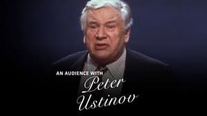 An Audience with Peter Ustinov — foto 1