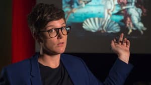 Hannah Gadsby's Nakedy Nudes — foto 1