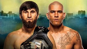 UFC 320: Ankalaev vs. Pereira 2 — foto 8