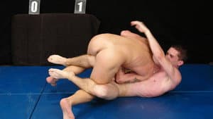 No Holds Barred Nude Wrestling 28 — foto 1