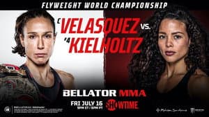 Bellator 262: Velasquez vs. Kielholtz — foto 1