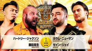 NJPW New Japan Cup 2026 - Day 6 — foto 4