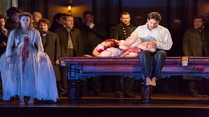 The ROH Live: Lucia di Lammermoor — foto 2