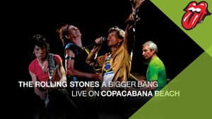 The Rolling Stones - A Bigger Bang: Live On Copacabana Beach — foto 1