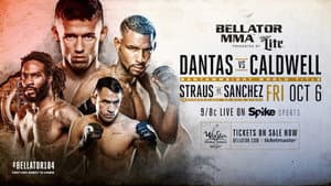 Bellator 184: Dantas vs. Caldwell — foto 1