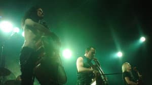 Apocalyptica: The Life Burns Tour — foto 1