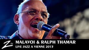 Malavoi & Ralph Thamar au Festival Jazz à Vienne 2013 — foto 1