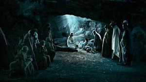 Jesús, el nacimiento — foto 12