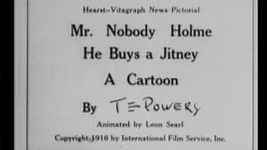 Mr. Nobody Holme: He Buys a Jitney — foto 1