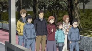 Higashi no Eden Movie I: The King of Eden — foto 3