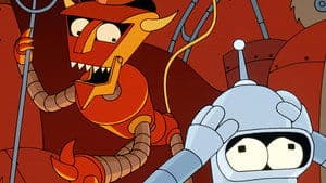 El infierno robot