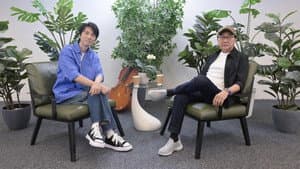 黃子華 X 許冠文矚目對談 — foto 1