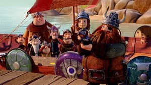 Vic el Vikingo y la espada mágica — foto 3
