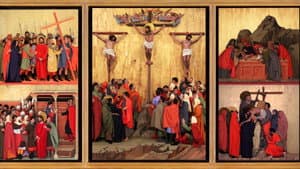 Maesta, la passion du Christ — foto 1