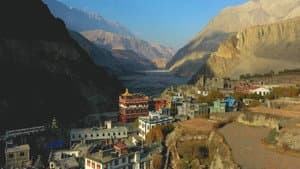 Por todas, desafiando al Annapurna — foto 1
