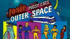 Josie y sus Gatimelódicas en el espacio — foto 6