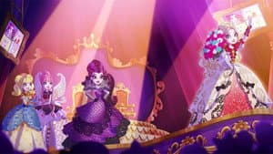 Ever After High: La fiesta de coronación — foto 1