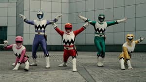 星獣戦隊ギンガマン — foto 1