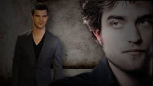 Twilight: The Robert Pattinson and Taylor Lautner Saga — foto 1
