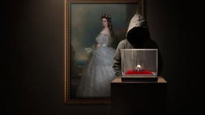 The Jewel Thief — foto 1
