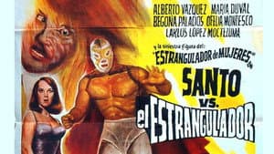 Santo vs. el estrangulador — foto 1