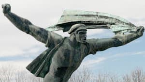 Rideau de fer : l'occupation soviétique — foto 2