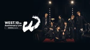 WOWOW presents WEST. 10th Anniversary Live "W" — foto 1